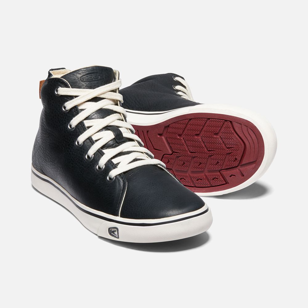 Keen Sneaker Kängor Herr Svarta - Timmons Höga - 496302BDN